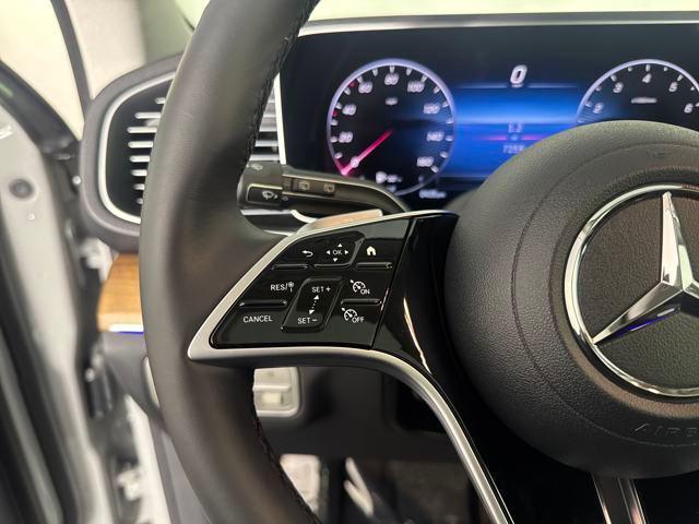 used 2024 Mercedes-Benz GLE 350 car, priced at $66,000
