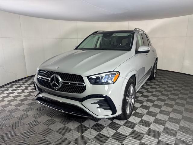 used 2024 Mercedes-Benz GLE 350 car, priced at $66,000