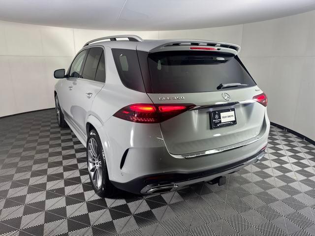 used 2024 Mercedes-Benz GLE 350 car, priced at $66,000
