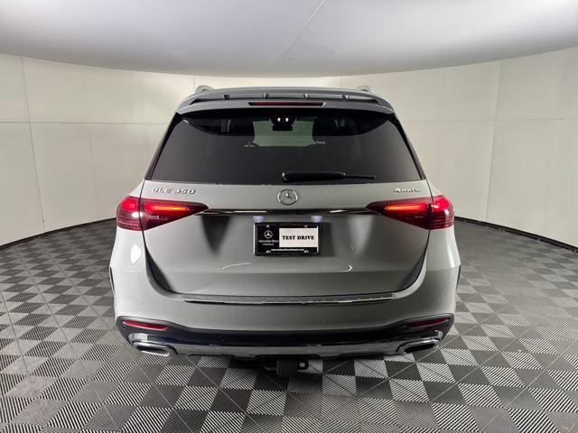 used 2024 Mercedes-Benz GLE 350 car, priced at $66,000