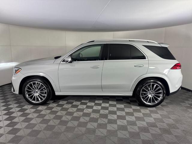 used 2024 Mercedes-Benz GLE 350 car, priced at $66,000
