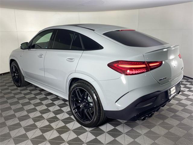 new 2024 Mercedes-Benz AMG GLE 53 car, priced at $100,275