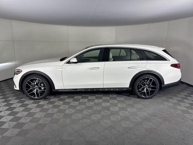 new 2025 Mercedes-Benz E-Class car, priced at $84,330