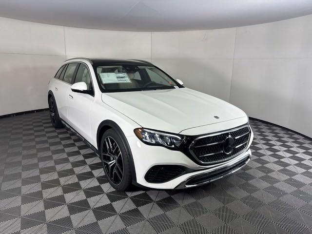 new 2025 Mercedes-Benz E-Class car, priced at $84,330