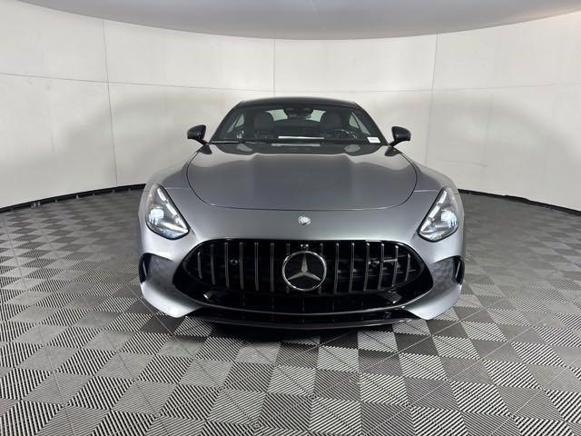 new 2025 Mercedes-Benz AMG GT 63 car, priced at $208,100