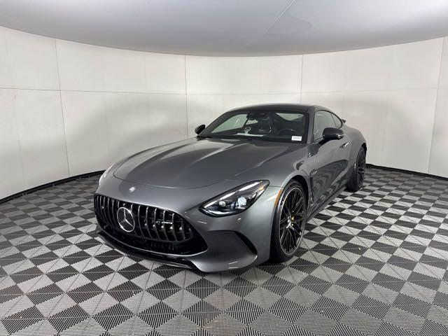 new 2025 Mercedes-Benz AMG GT 63 car, priced at $208,100