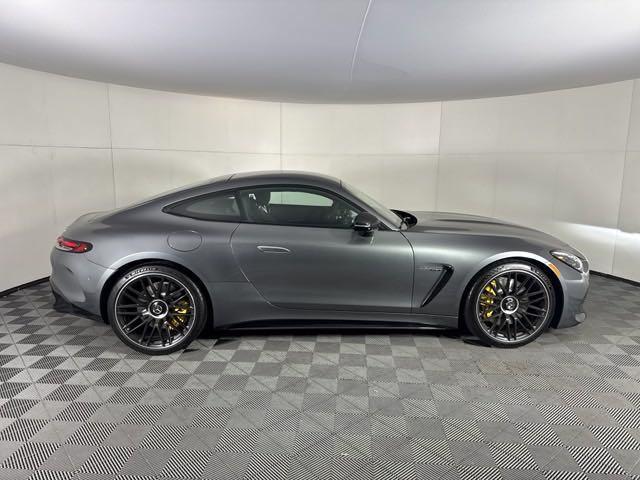 new 2025 Mercedes-Benz AMG GT 63 car, priced at $208,100