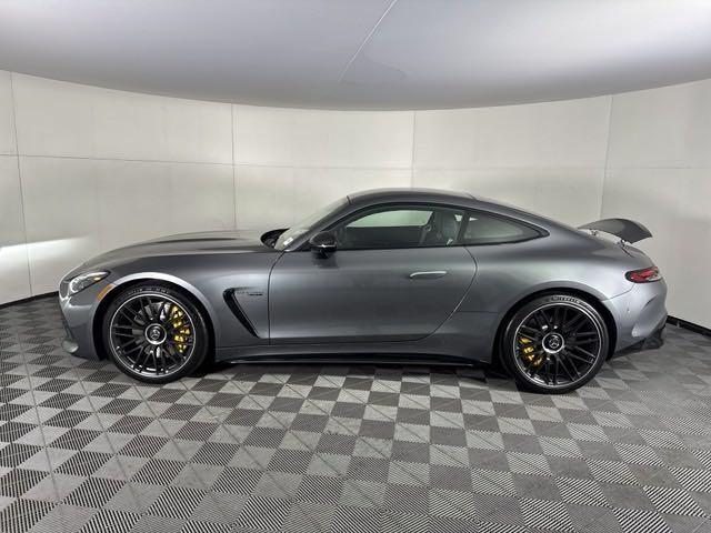 new 2025 Mercedes-Benz AMG GT 63 car, priced at $208,100