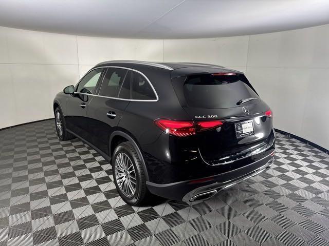 new 2025 Mercedes-Benz GLC 300 car, priced at $53,265