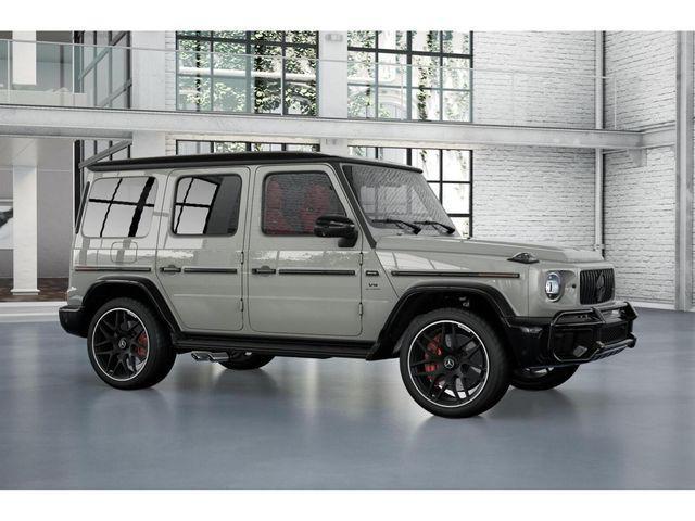 new 2025 Mercedes-Benz AMG G 63 car, priced at $224,145