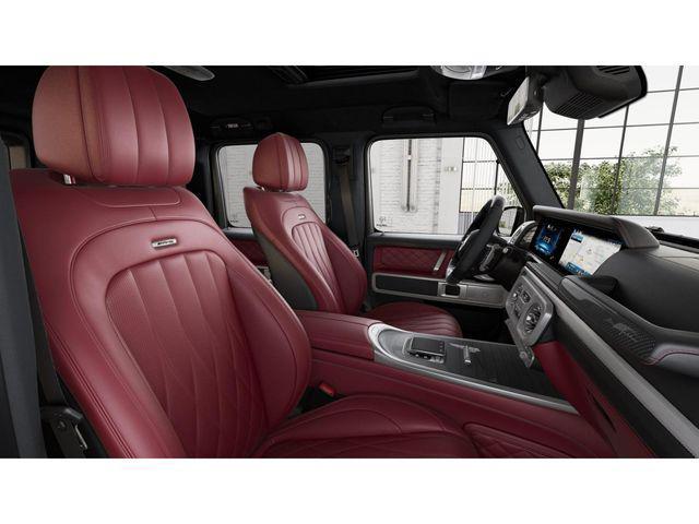 new 2025 Mercedes-Benz AMG G 63 car, priced at $224,145