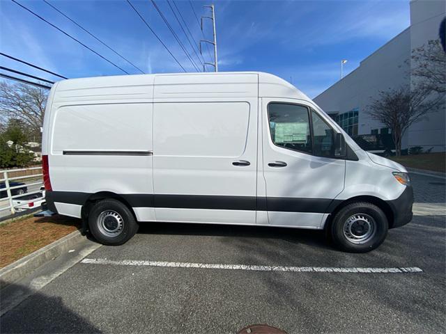 new 2024 Mercedes-Benz Sprinter 2500 car, priced at $68,763