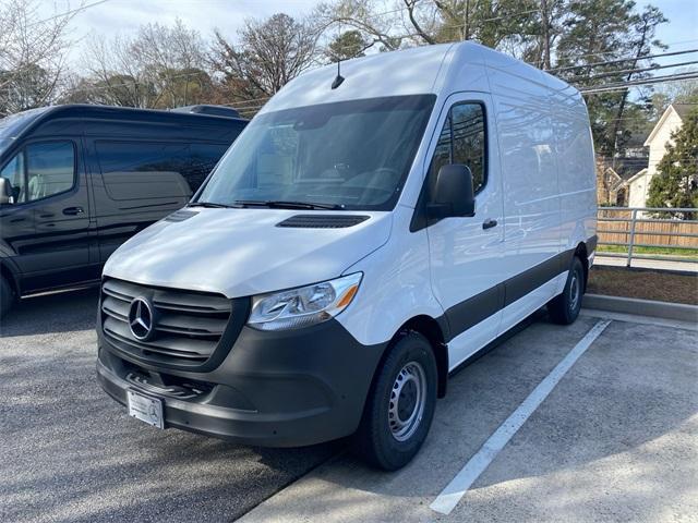 new 2024 Mercedes-Benz Sprinter 2500 car, priced at $68,763