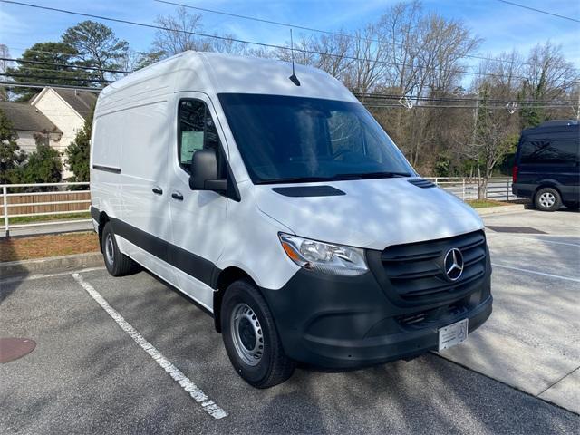 new 2024 Mercedes-Benz Sprinter 2500 car, priced at $68,763