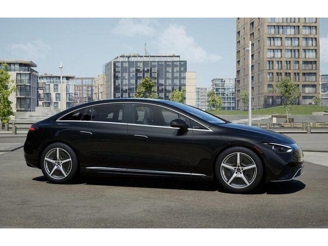 new 2024 Mercedes-Benz EQE 350 car, priced at $89,615