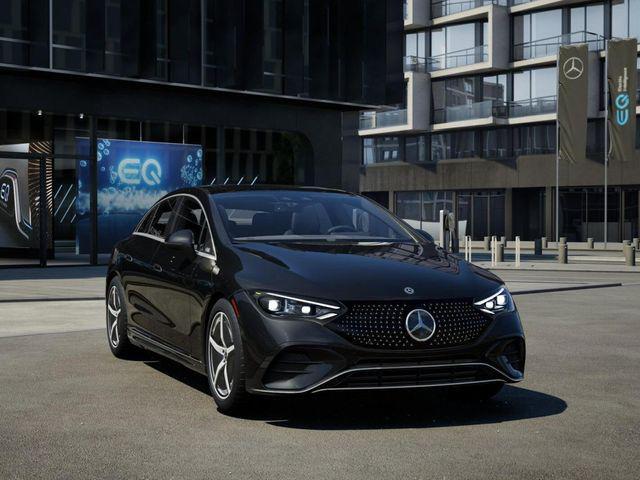 new 2024 Mercedes-Benz EQE 350 car, priced at $89,615