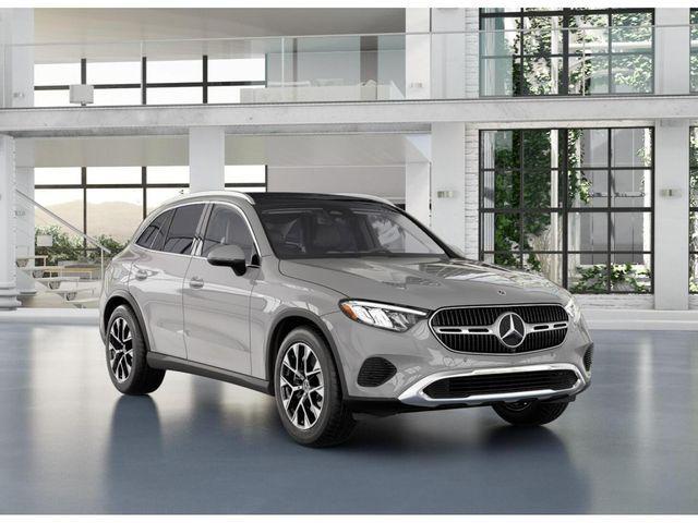 new 2025 Mercedes-Benz GLC 350e car, priced at $66,865