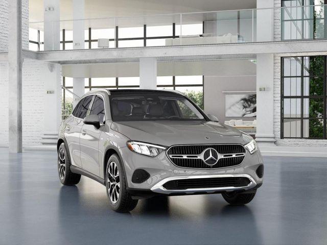 new 2025 Mercedes-Benz GLC 350e car, priced at $66,865