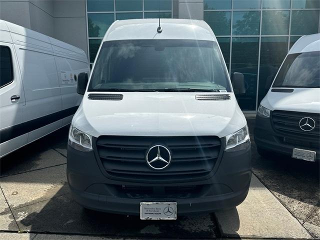 new 2024 Mercedes-Benz Sprinter 2500 car, priced at $64,593