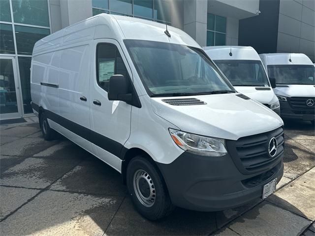 new 2024 Mercedes-Benz Sprinter 2500 car, priced at $64,593