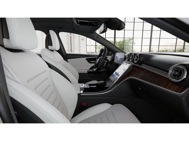new 2025 Mercedes-Benz C-Class car, priced at $55,995
