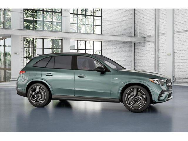 new 2025 Mercedes-Benz GLC 350e car, priced at $69,965