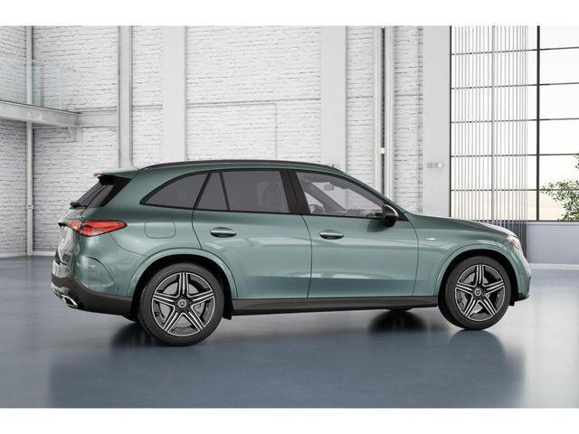 new 2025 Mercedes-Benz GLC 350e car, priced at $69,965