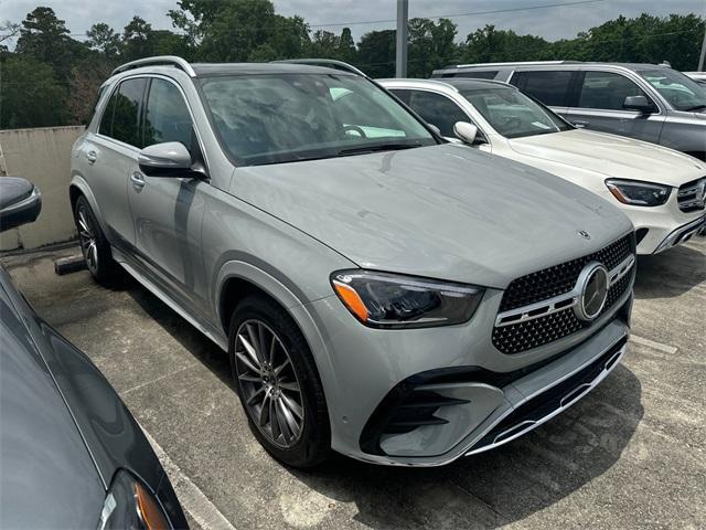 used 2024 Mercedes-Benz GLE 350 car, priced at $73,000