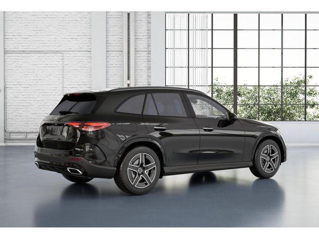 new 2025 Mercedes-Benz GLC 300 car, priced at $57,915