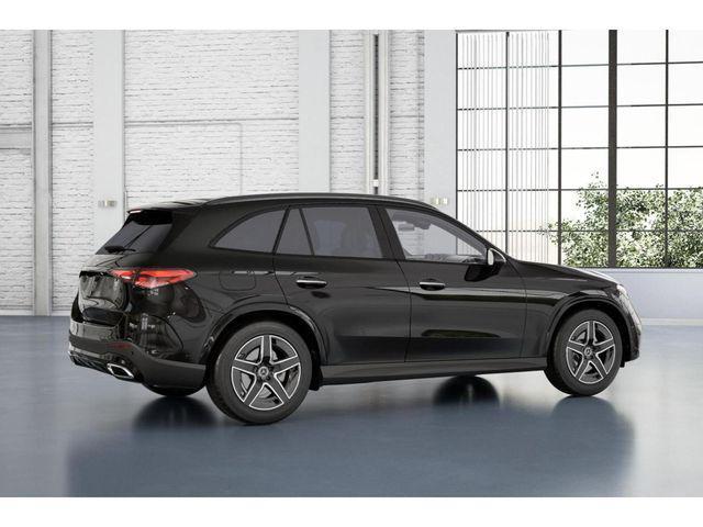 new 2025 Mercedes-Benz GLC 300 car, priced at $57,915