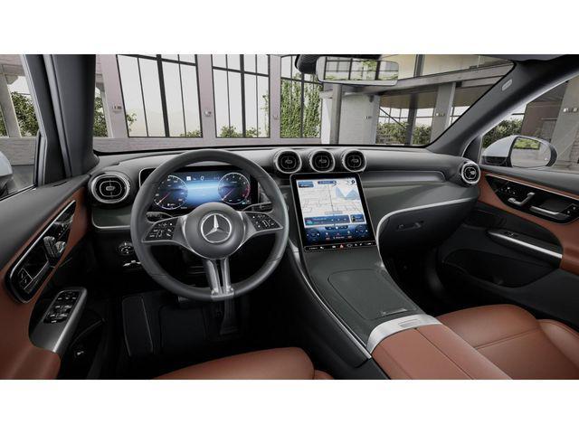 new 2025 Mercedes-Benz GLC 300 car, priced at $54,865