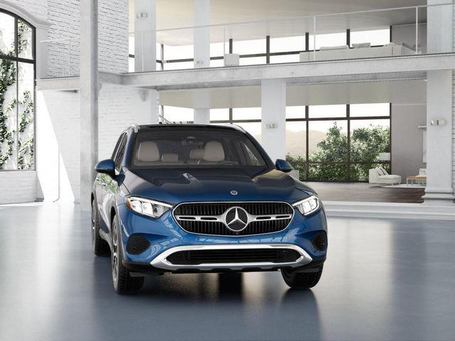 new 2025 Mercedes-Benz GLC 350e car, priced at $66,695