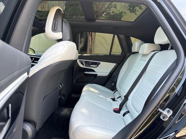 used 2024 Mercedes-Benz GLC 300 car, priced at $54,000