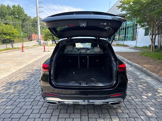 used 2024 Mercedes-Benz GLC 300 car, priced at $54,000