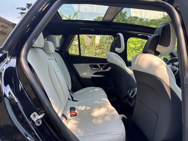 used 2024 Mercedes-Benz GLC 300 car, priced at $54,000