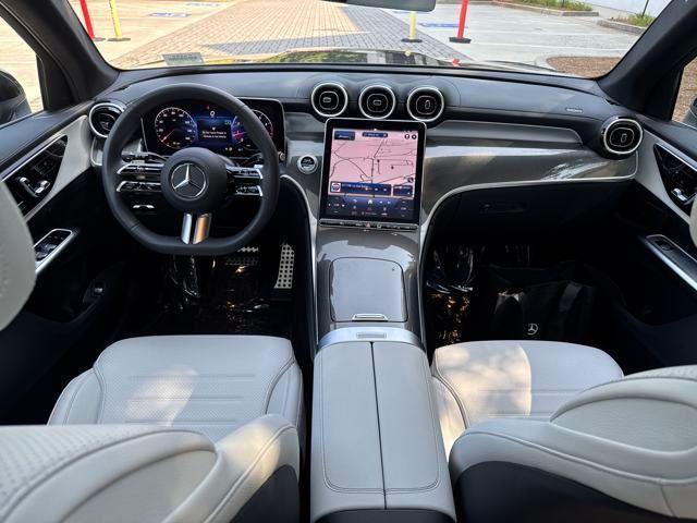 used 2024 Mercedes-Benz GLC 300 car, priced at $54,000