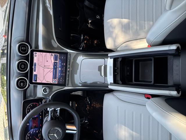 used 2024 Mercedes-Benz GLC 300 car, priced at $54,000