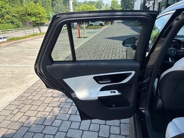 used 2024 Mercedes-Benz GLC 300 car, priced at $54,000
