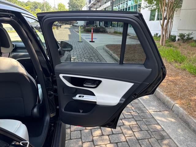 used 2024 Mercedes-Benz GLC 300 car, priced at $54,000