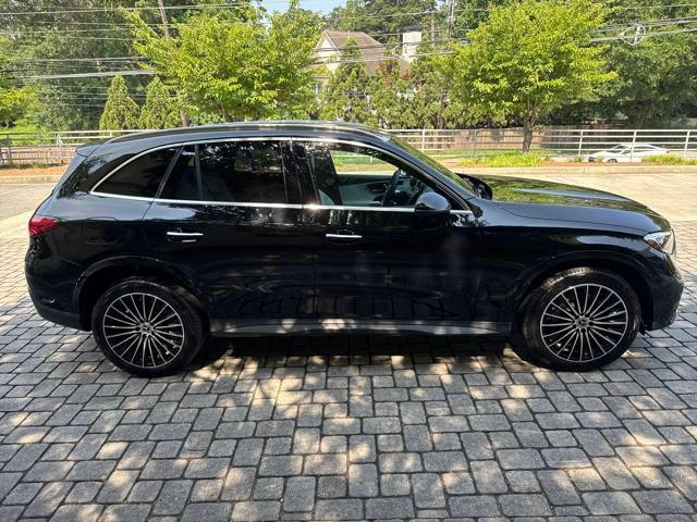 used 2024 Mercedes-Benz GLC 300 car, priced at $54,000