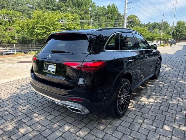 used 2024 Mercedes-Benz GLC 300 car, priced at $54,000