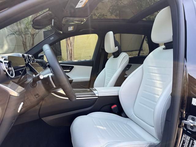 used 2024 Mercedes-Benz GLC 300 car, priced at $54,000