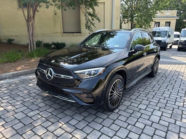 used 2024 Mercedes-Benz GLC 300 car, priced at $54,000
