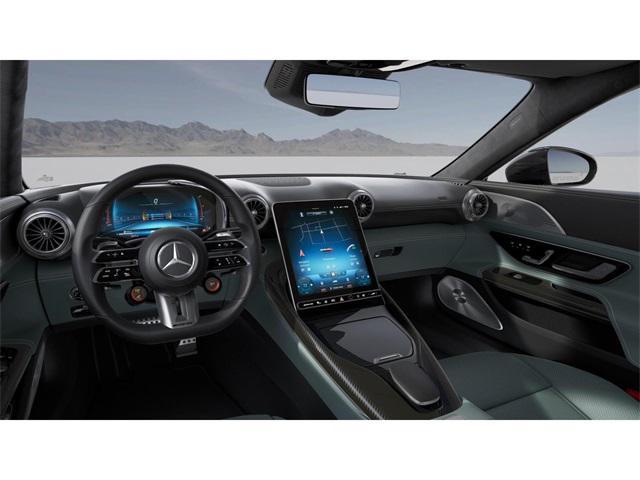 used 2022 Mercedes-Benz AMG SL 63 car, priced at $124,000