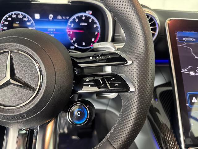 used 2022 Mercedes-Benz AMG SL 63 car, priced at $124,000