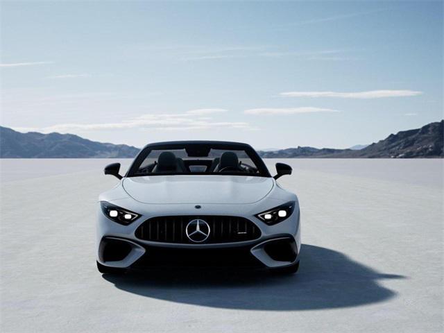 used 2022 Mercedes-Benz AMG SL 63 car, priced at $124,000