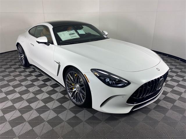 new 2024 Mercedes-Benz AMG GT 55 car, priced at $183,210