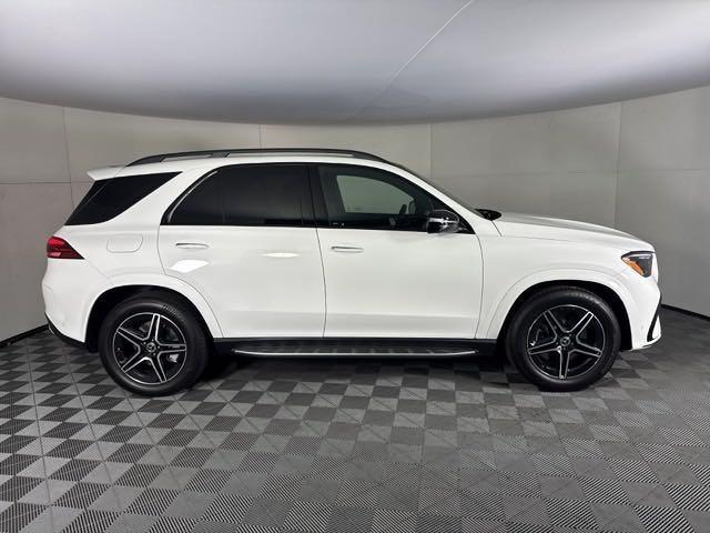 new 2025 Mercedes-Benz GLE-Class car, priced at $80,115