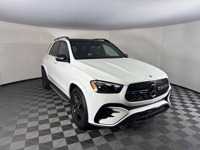 new 2025 Mercedes-Benz GLE-Class car, priced at $80,115