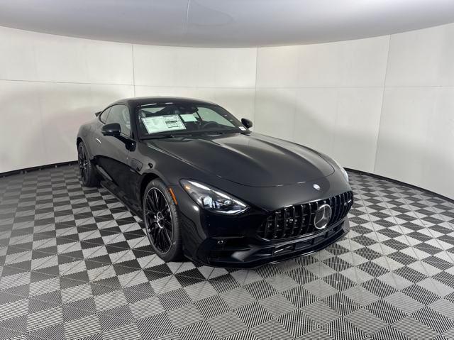 new 2025 Mercedes-Benz AMG GT 43 car, priced at $120,160